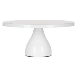 Amalfi White Cake Stand