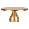 Amalfi Gold Cake Stand