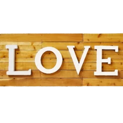 Amor Sign