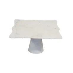 Davida Marble Cake Stand