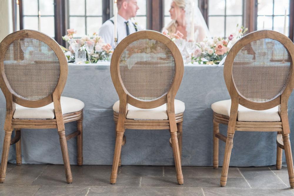 Louis French Chairs — Signature Boutique Event Rentals Maui
