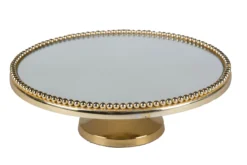 Elsa Mirrored Large Cake Stand