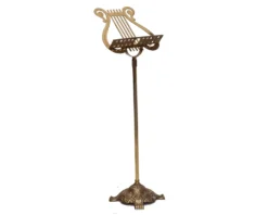 Lyre Music Stand