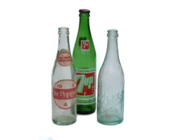 Vintage Soda Bottles