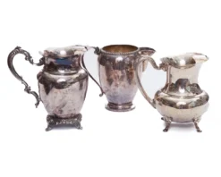 Silver Pitchers