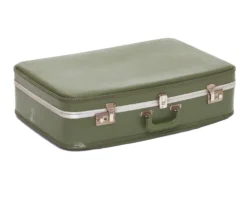 Kinshasa Suitcase