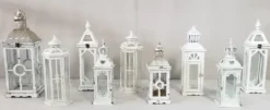 White Lanterns