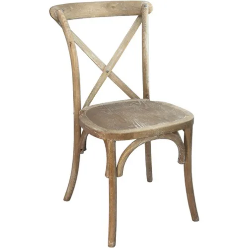 Vineyard Cross Back Chair WEBP Vineyard Cross Back Chair