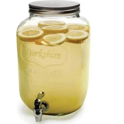 Mason Drink Dispenser