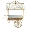Montmarte Display Cart
