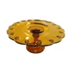 Amber Cake Stand