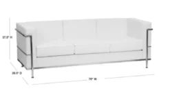 Dimensions of the sofa - 79