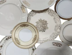 Celine Plates