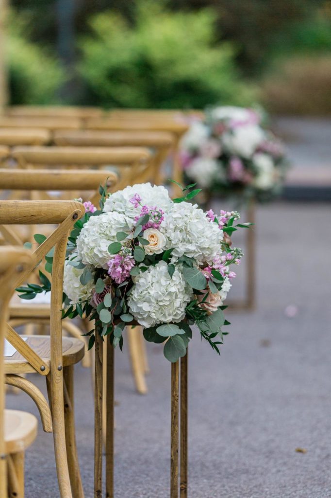 Vineyard Cross Back Chair Rental | Violet Vintage Rentals