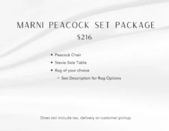 Package details.