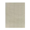 Edwin Rug Rental features a Neutral rectangular rug with tan base and white woven accents.