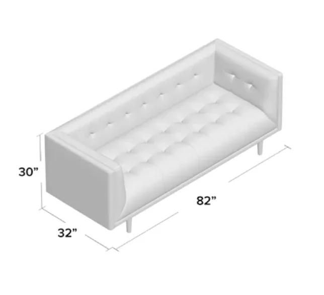 oliver sofa dimentions WEBP Dimensions of sofa at 82 inches long, 32 inches deep and 30 inches tall