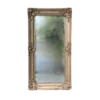 Vintage gold ornate mirror