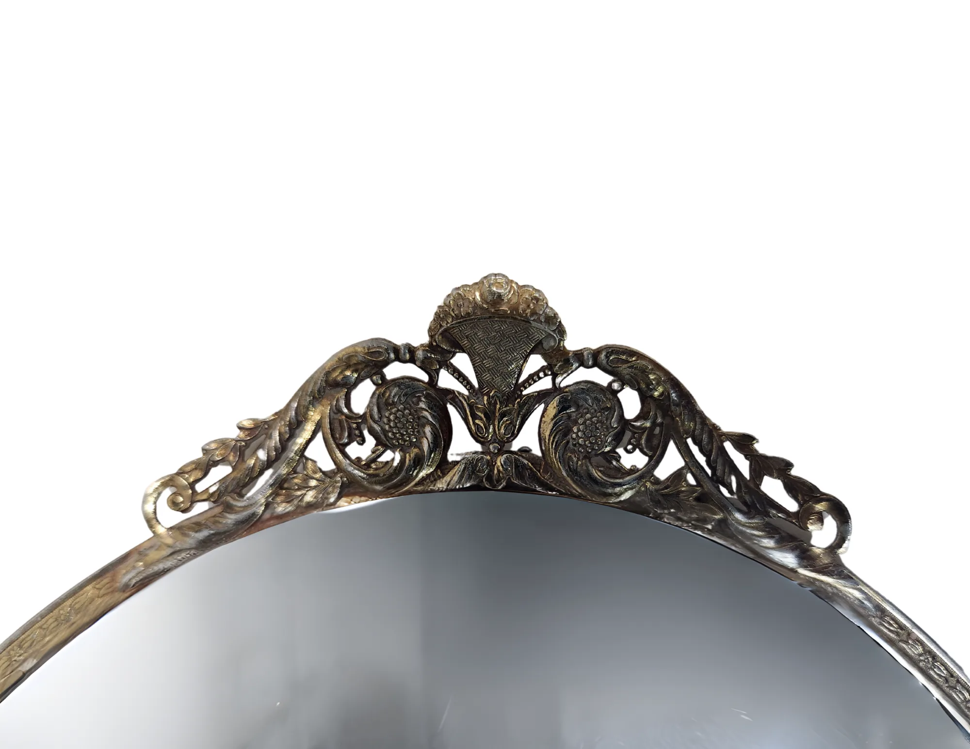 Misty Mirrored Tray Set (1) WEBP