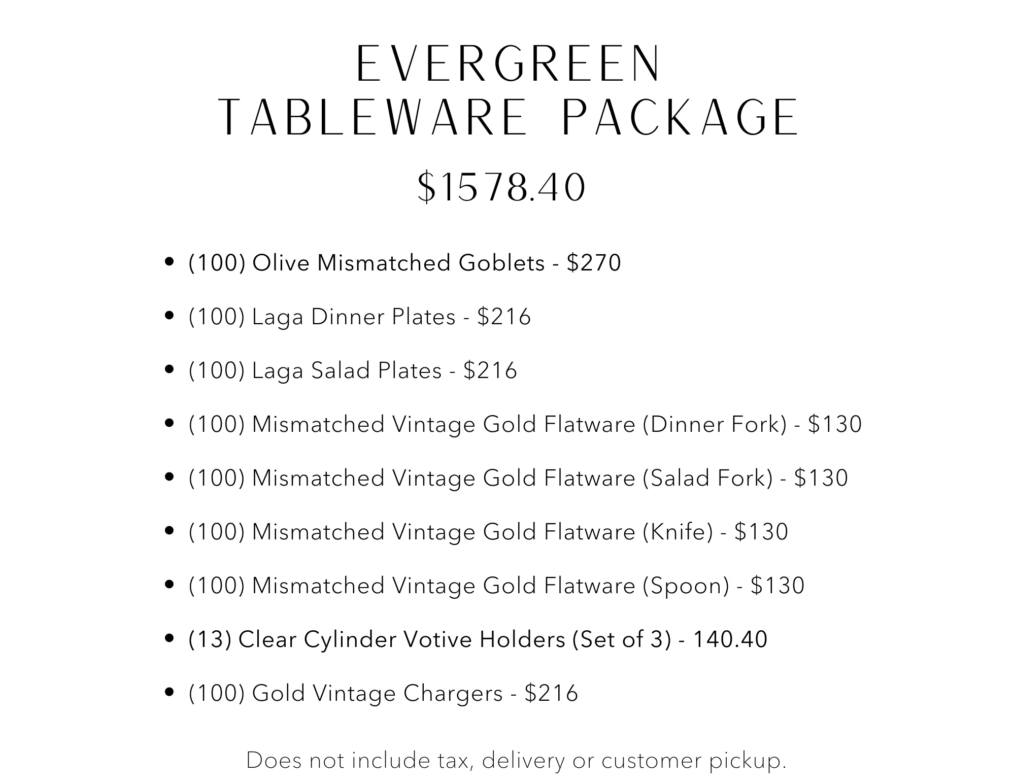 Evergreen Details WEBP Package details.