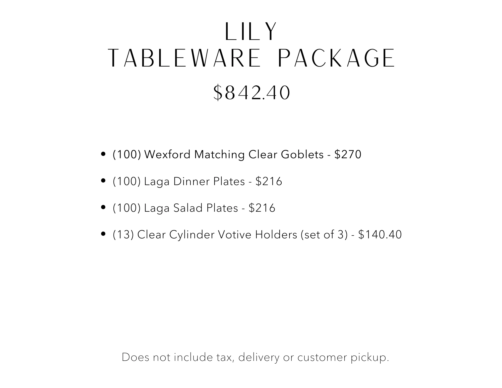 Lily Details WEBP Package details.