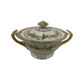 Vintage sugar bowl.