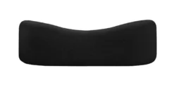 back contemporary sofa, back
