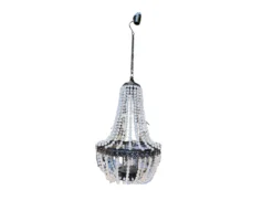 Chandelier part.