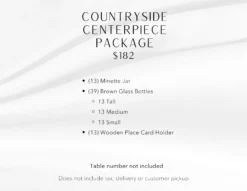 Package details