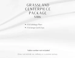 Package details.