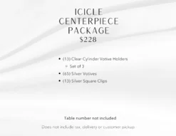 Package details.