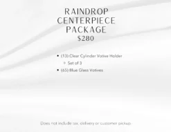Package details.